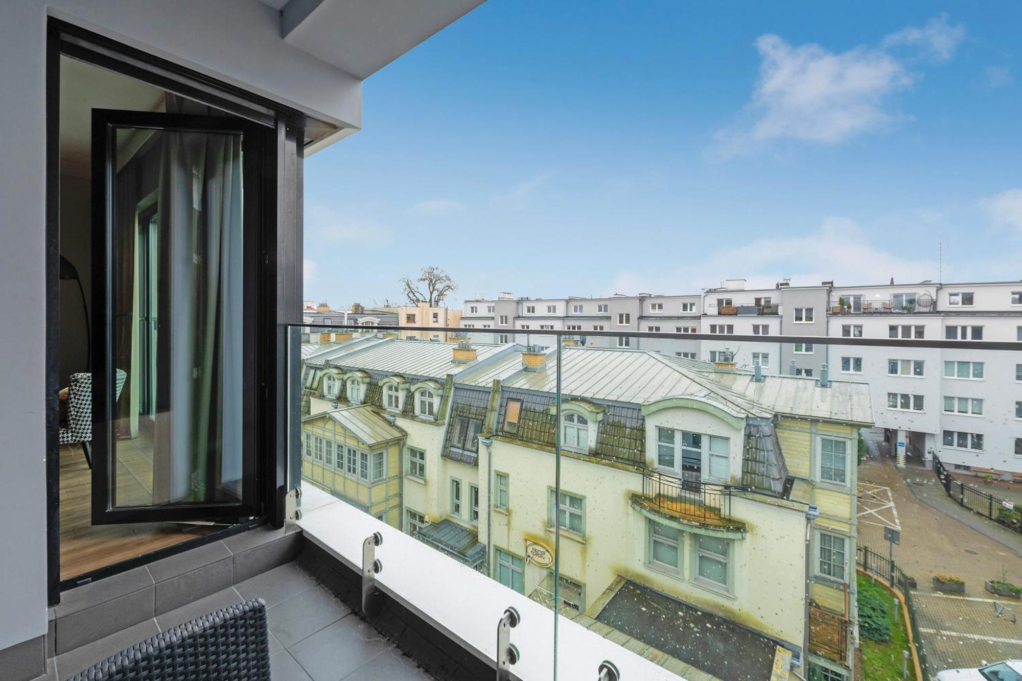 Montevideo Centrum 15 By Grand Apartments Sopot Zewnętrze zdjęcie