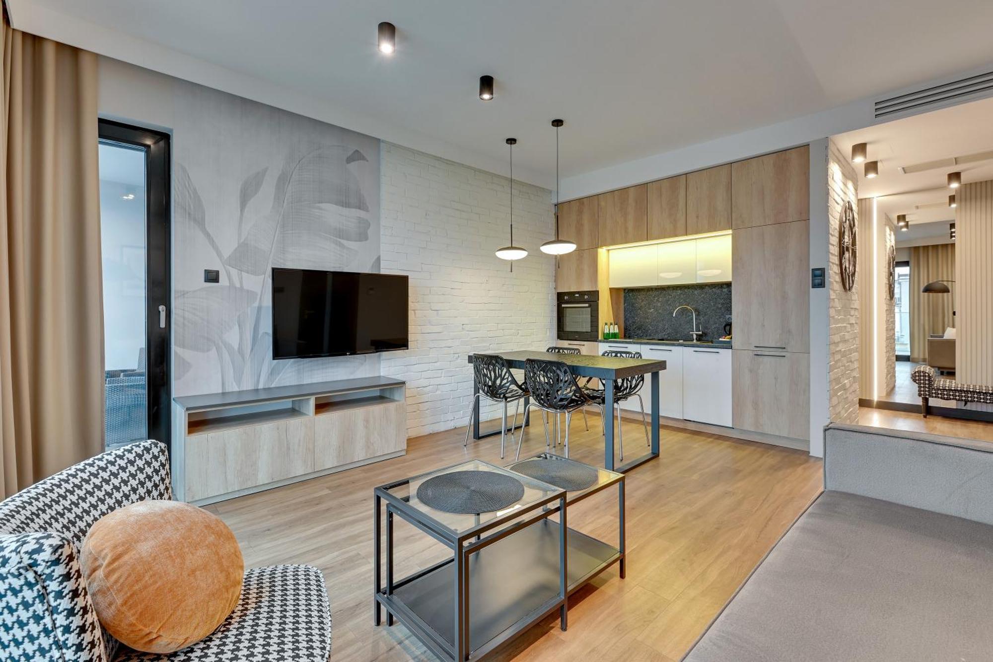 Montevideo Centrum 15 By Grand Apartments Sopot Zewnętrze zdjęcie